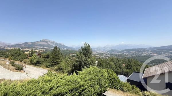 Maison à vendre  6 pièces - 161,39 m 2   PELLEAUTIER  - 05