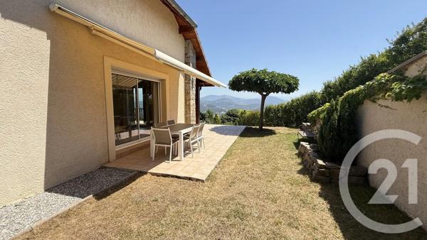 Maison à vendre  6 pièces - 161,39 m 2   PELLEAUTIER  - 05
