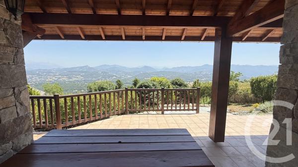 Maison à vendre  6 pièces - 161,39 m 2   PELLEAUTIER  - 05