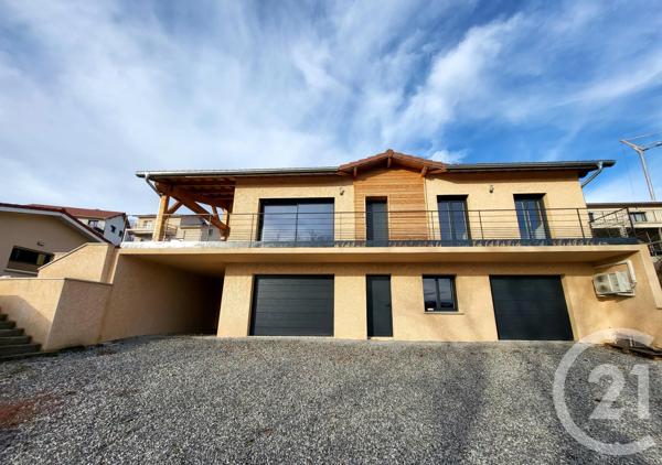 Maison à vendre  6 pièces - 161,39 m 2   PELLEAUTIER  - 05