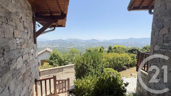 Maison à vendre  6 pièces - 161,39 m 2   PELLEAUTIER  - 05