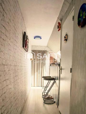 Appartement spacieux en hyper centre du Crotoy