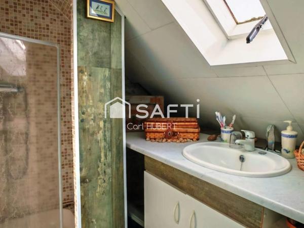 Appartement spacieux en hyper centre du Crotoy