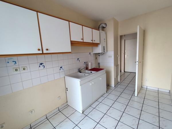 Appartement 2 pièce(s) 1 chambre(s) 56 m²
