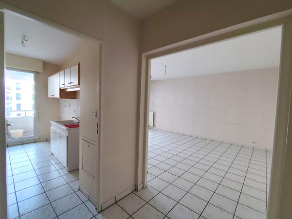 Appartement 2 pièce(s) 1 chambre(s) 56 m²