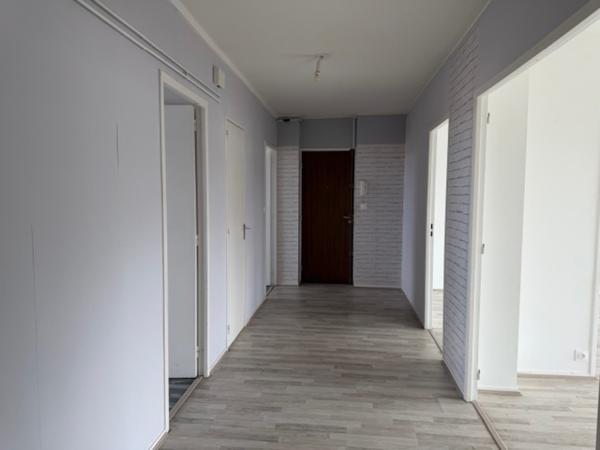 Appartement 5 pièce(s) 3 chambre(s) 99.81 m²
