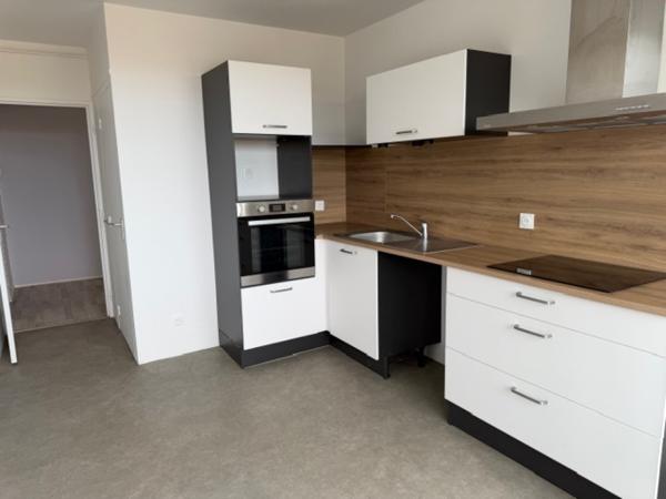 Appartement 5 pièce(s) 3 chambre(s) 99.81 m²