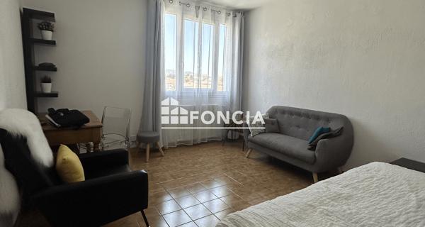 À vendre Studio 29 m² - Guilherand-granges 07500