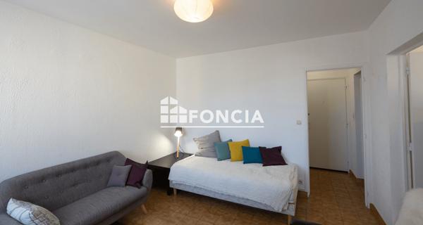 À vendre Studio 29 m² - Guilherand-granges 07500