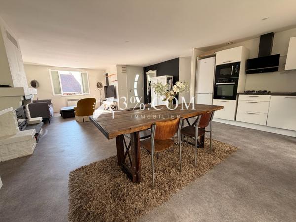 Maison
                                                                                                                                                                                                                                                                                                                        4 pièce(s)                                                                                                                                                                                                          2 chambre(s)                                                                                                                                                                                                          78  m²