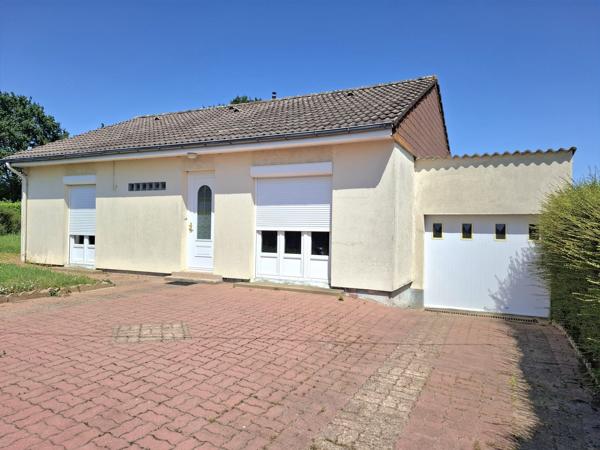 À vendre - Maison individuelle, 4 pièces située à Aigné (72650)