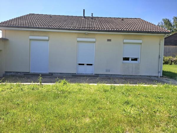À vendre - Maison individuelle, 4 pièces située à Aigné (72650)