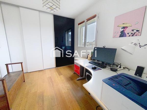 Proche Bourg la Reine - 10 mn à pied de l'IND