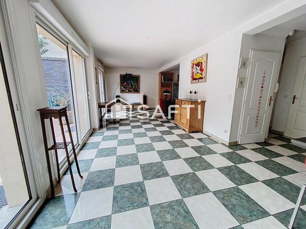 Proche Bourg la Reine - 10 mn à pied de l'IND