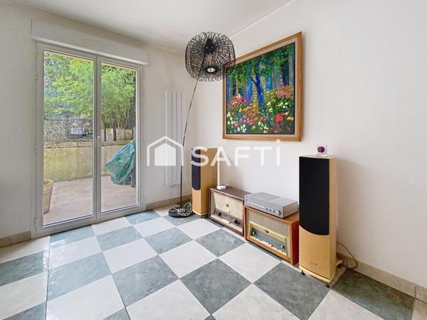 Proche Bourg la Reine - 10 mn à pied de l'IND