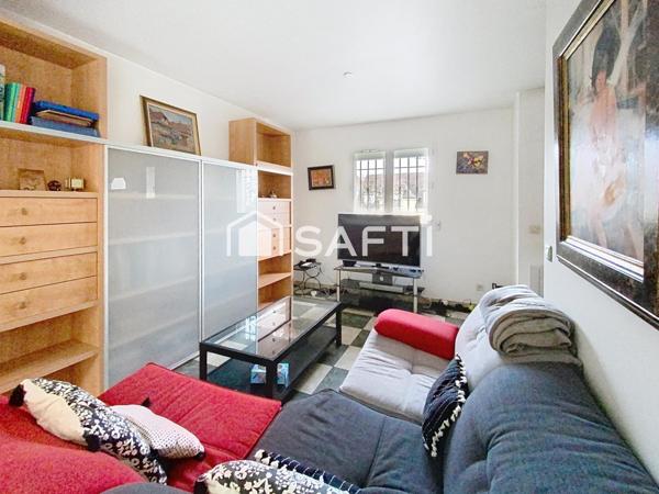 Proche Bourg la Reine - 10 mn à pied de l'IND