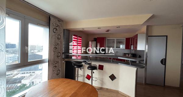 À vendre Appartement 3 pièces 75.63 m² - Nantes 44200