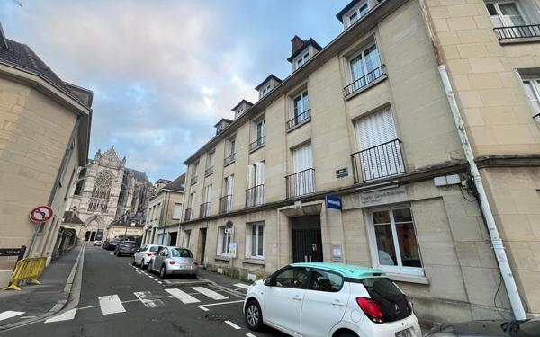 Appartement à vendre    1 pièce • 25,47 m2 Beauvais
