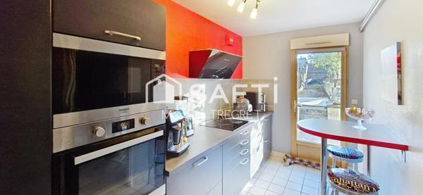 Maison de bourg 5 chambres 200 m²