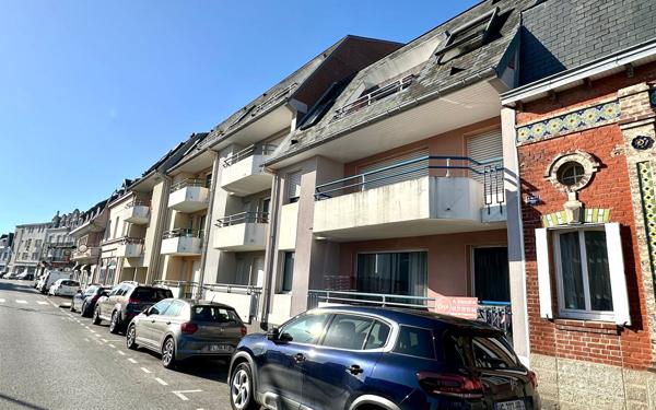 Appartement à vendre    2 pièces • 42,28 m2 Berck