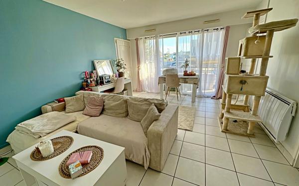 Appartement à vendre    2 pièces • 42,28 m2 Berck