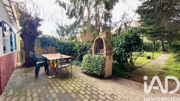 Maison à vendre 4 pièces 90 m² Montreuil