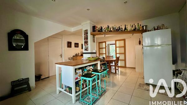 Maison à vendre 4 pièces 90 m² Montreuil