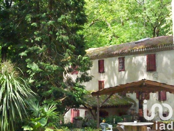 Maison à vendre 15 pièces 632 m² Sorèze