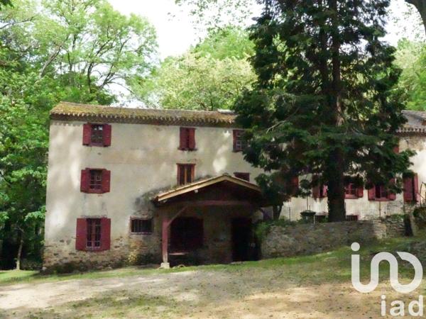 Maison à vendre 15 pièces 632 m² Sorèze