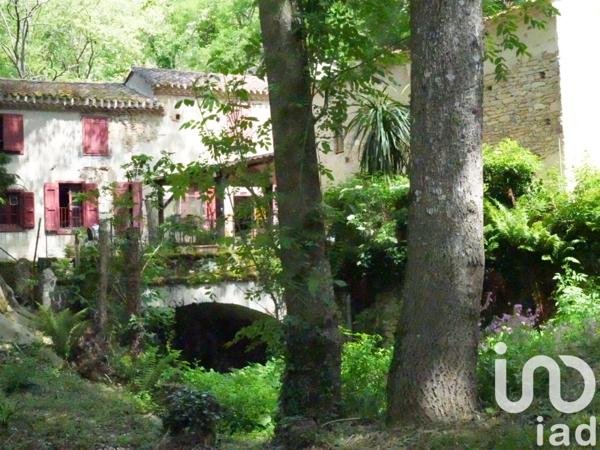 Maison à vendre 15 pièces 632 m² Sorèze