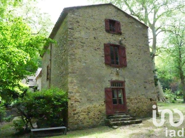 Maison à vendre 15 pièces 632 m² Sorèze