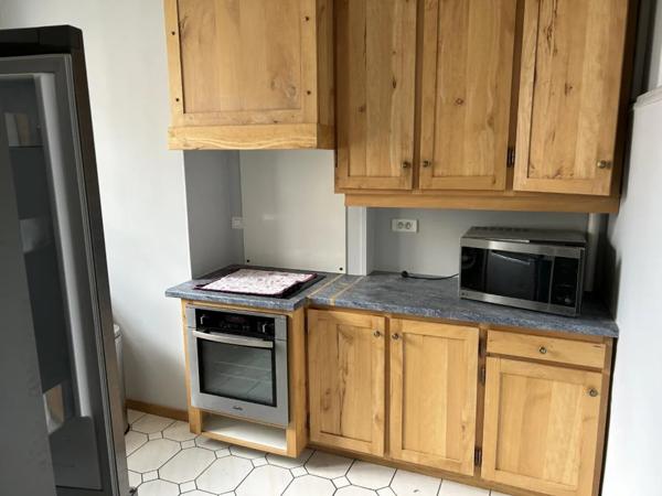 Appartement à louer à Dijon (21000)