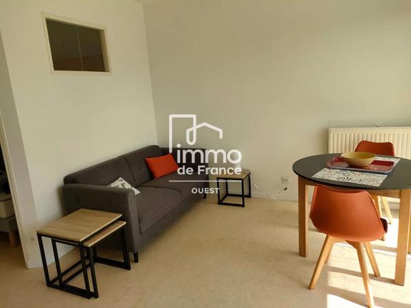 Appartement à louer à Roche-sur-Yon (85000)