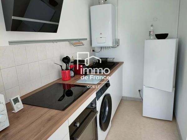 Appartement à louer à Roche-sur-Yon (85000)