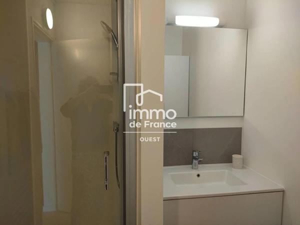 Appartement à louer à Roche-sur-Yon (85000)