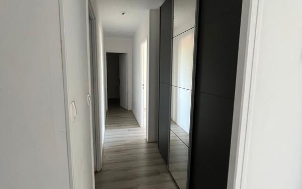 Appartement à louer    3 pièces • 61,85 m2 Palaiseau