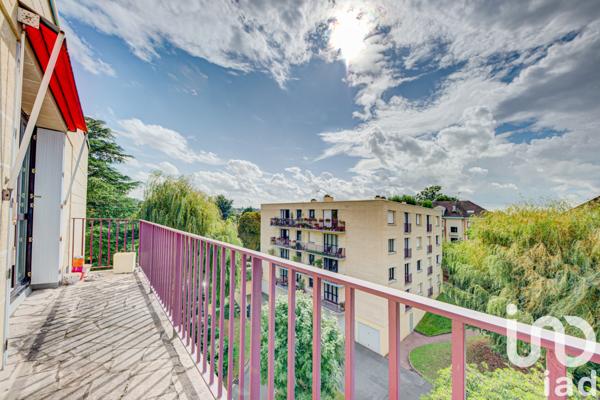 Appartement à vendre 5 pièces 100 m² Limeil-Brévannes