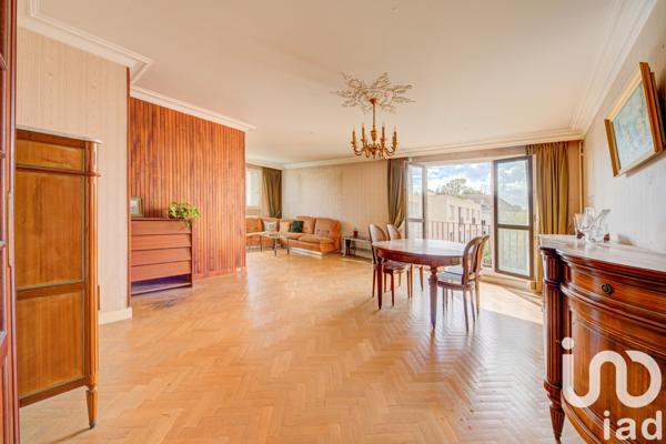 Appartement à vendre 5 pièces 100 m² Limeil-Brévannes