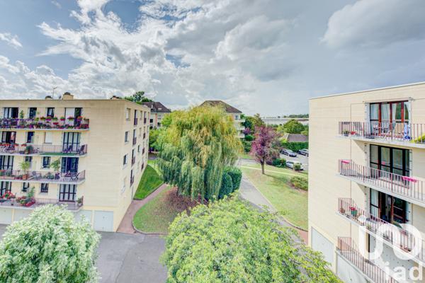 Appartement à vendre 5 pièces 100 m² Limeil-Brévannes