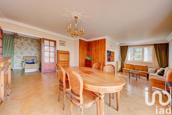 Appartement à vendre 5 pièces 100 m² Limeil-Brévannes