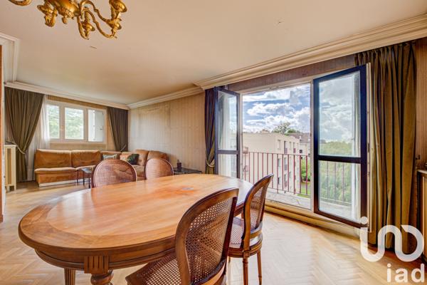 Appartement à vendre 5 pièces 100 m² Limeil-Brévannes