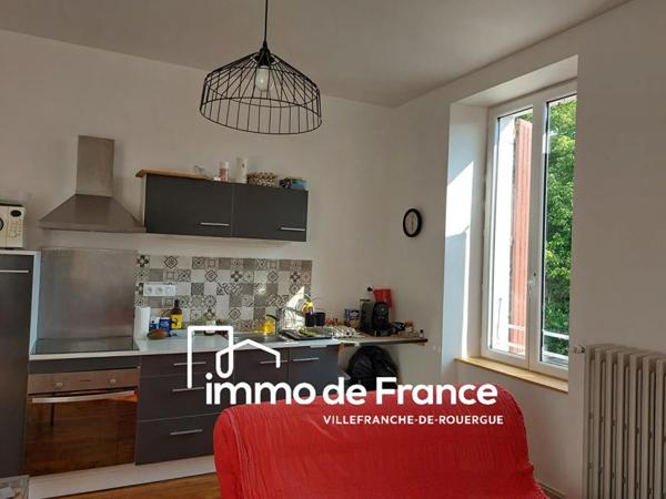 Appartement à vendre à Villefranche-de-Rouergue (12200)