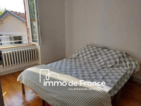 Appartement à vendre à Villefranche-de-Rouergue (12200)