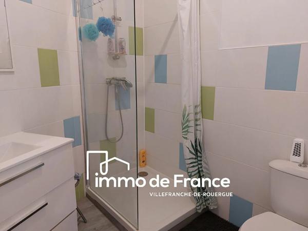 Appartement à vendre à Villefranche-de-Rouergue (12200)