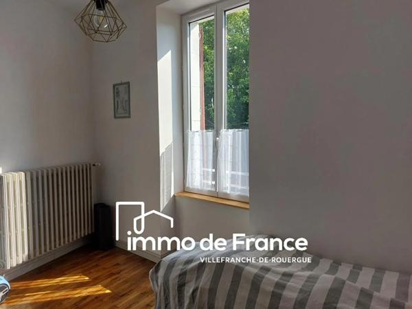 Appartement à vendre à Villefranche-de-Rouergue (12200)