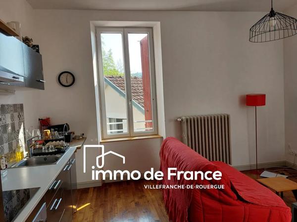 Appartement à vendre à Villefranche-de-Rouergue (12200)