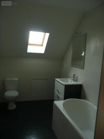 Maison individuelle à louer à Dole dans le Jura (39100), ref : 033/2698