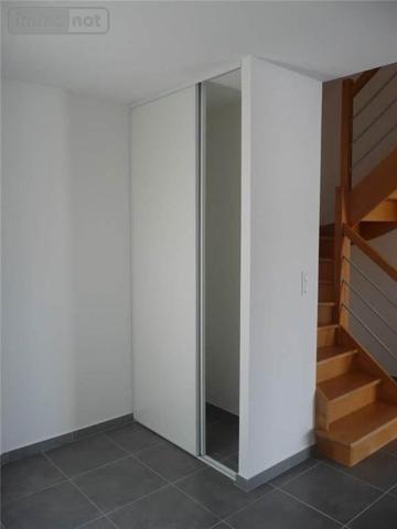 Maison individuelle à louer à Dole dans le Jura (39100), ref : 033/2698