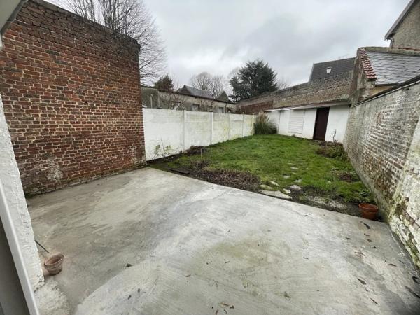 Location Maison 4 pièces 93 m2 à Saint-Quentin
