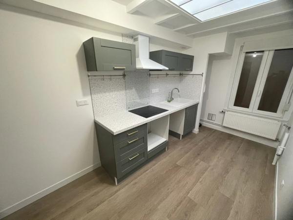 Location Maison 4 pièces 93 m2 à Saint-Quentin